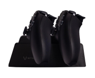 STEELDIGI Ładowarka AZURE CANOE 2xpad PS5 czarna - 726772 - zdjęcie 7